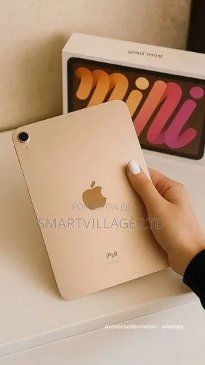 New Apple iPad mini 7 128 GB