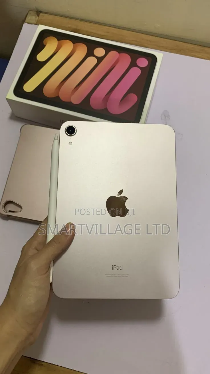 New Apple iPad mini 7 128 GB