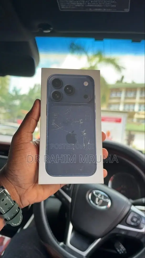 Apple iPhone 17 Pro Max 256 GB Blue