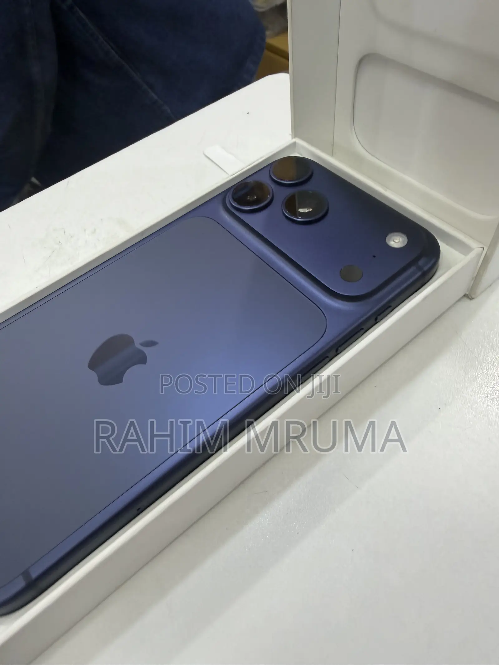 Apple iPhone 17 Pro Max 256 GB Blue