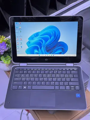 New Laptop HP Chromebook X360 11 G1 EE 4GB Intel Core i5 SSD 128GB