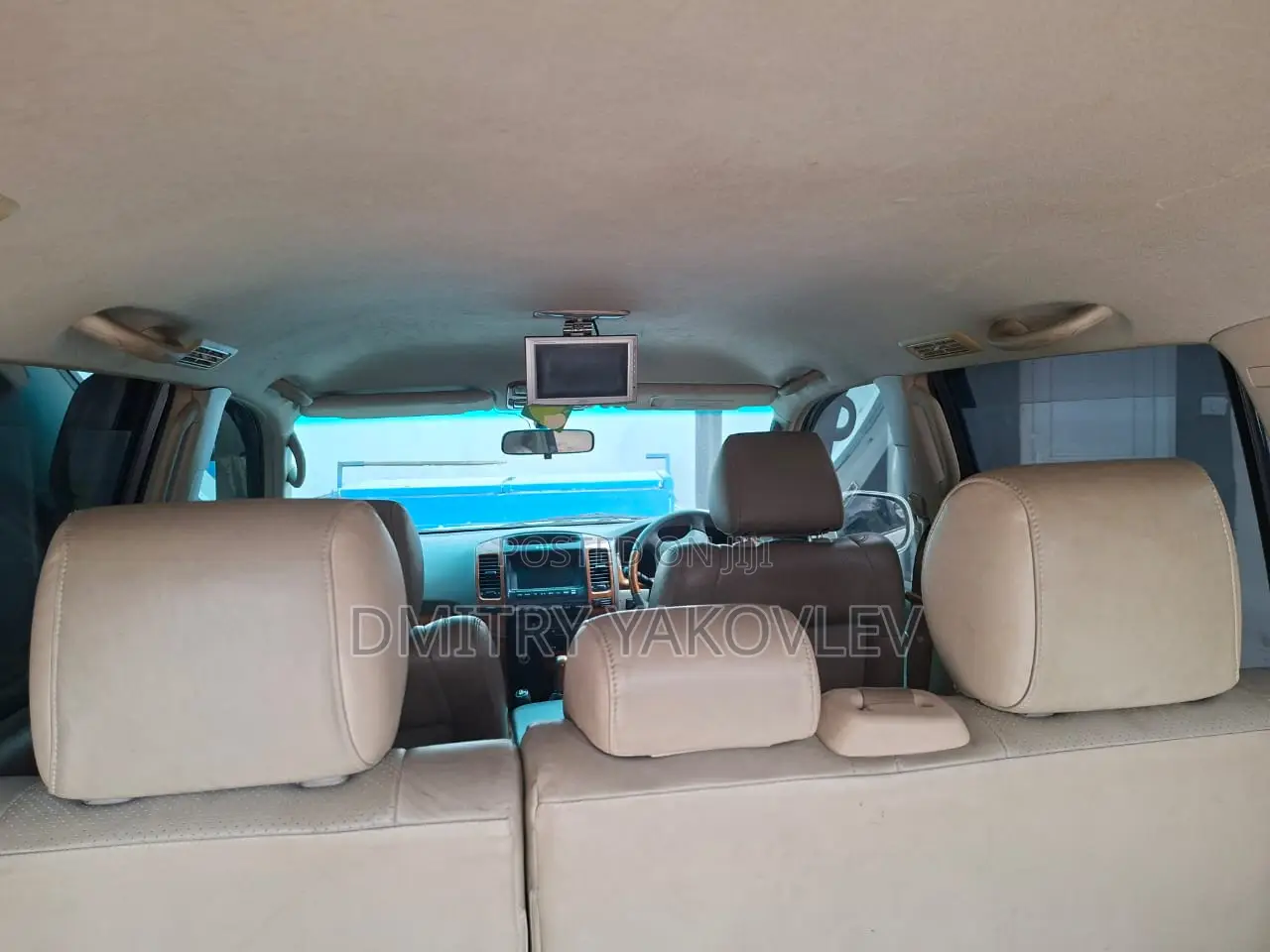 Toyota Land Cruiser Prado 3.4 3dr 2004 White