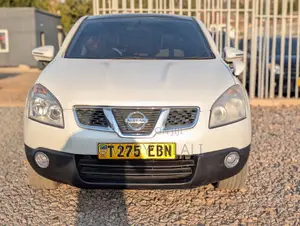 Nissan Dualis 2009 White