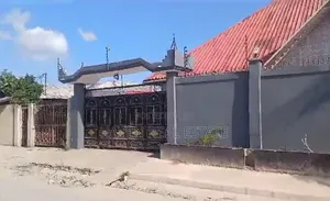 Furnished 4bdrm House in Mjini for rent