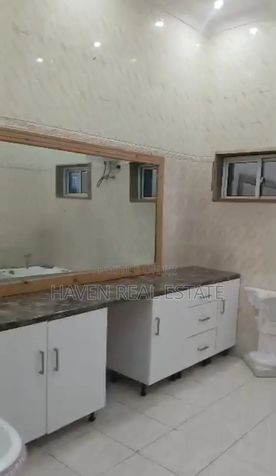 Furnished 4bdrm House in Mjini for rent