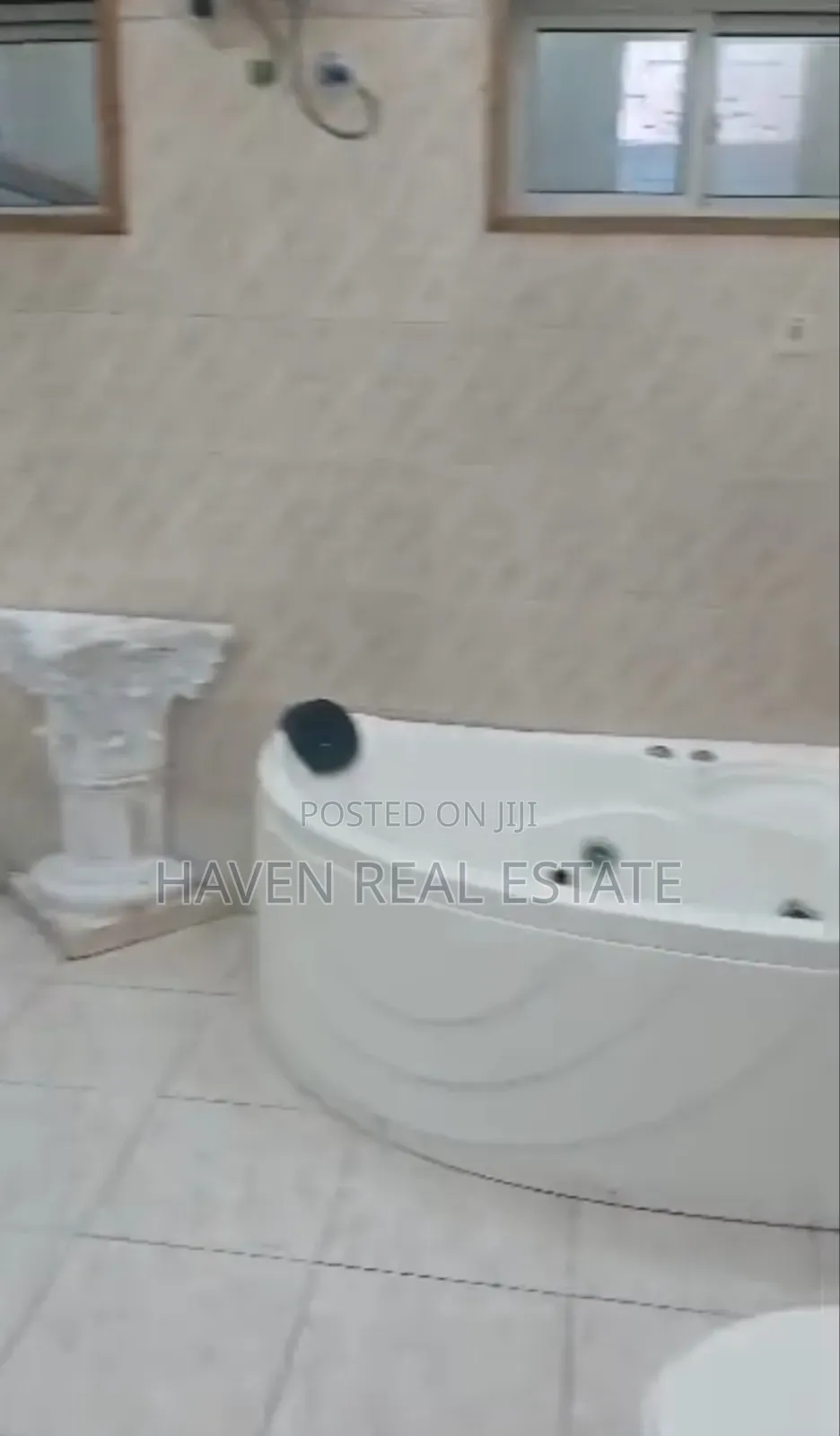 Furnished 4bdrm House in Mjini for rent