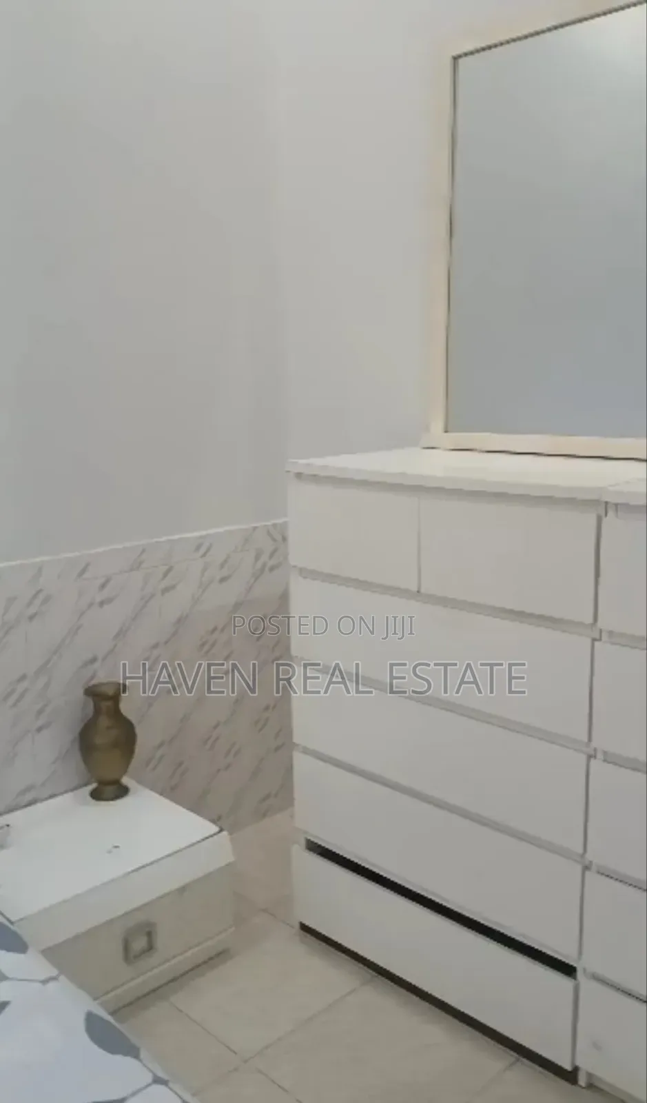 Furnished 4bdrm House in Mjini for rent