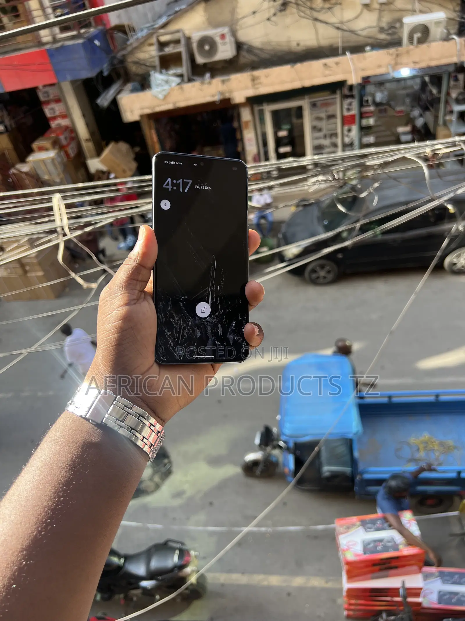 New Google Pixel 8 Pro 128 GB Black