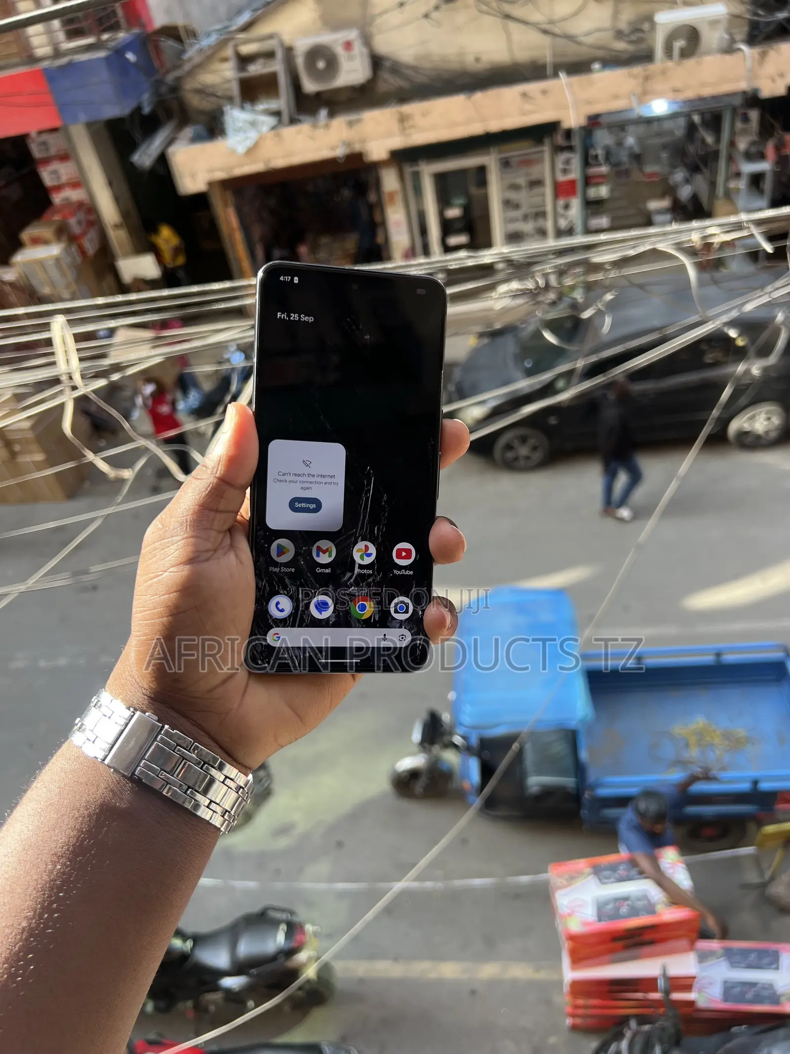 New Google Pixel 8 Pro 128 GB Black