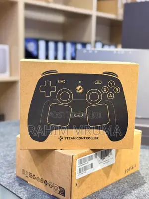 Steam Controller