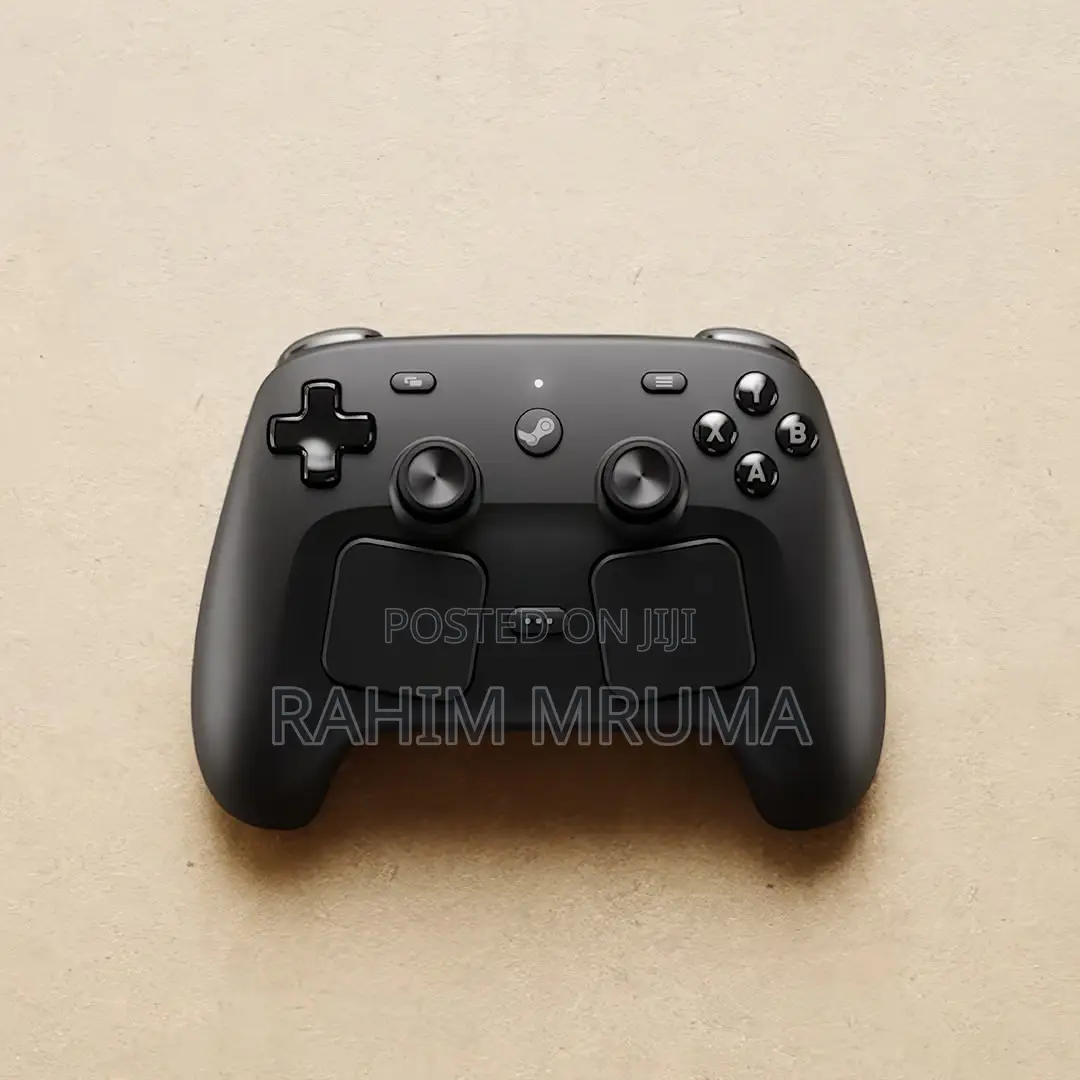 Steam Controller