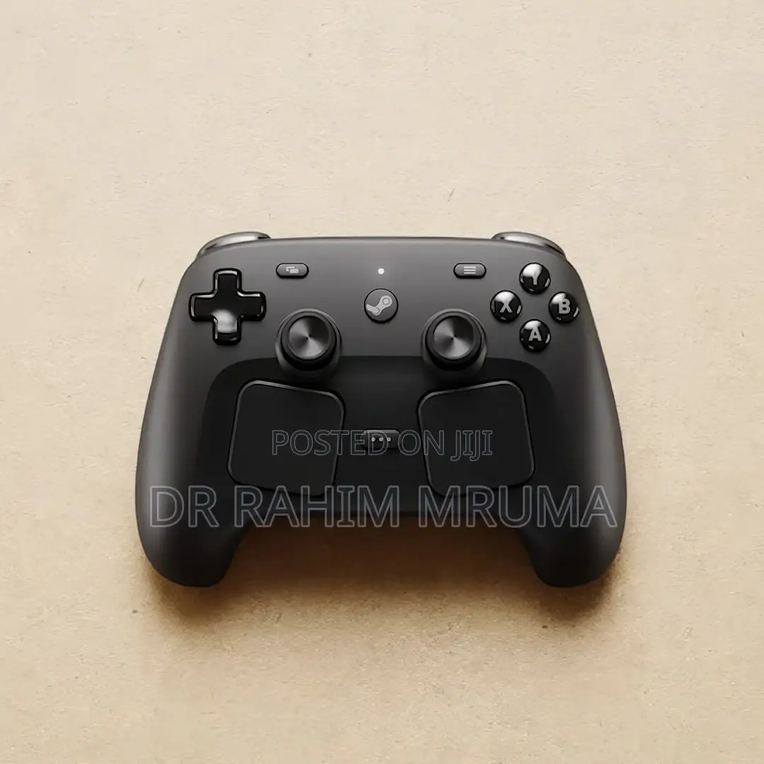 Steam Controller