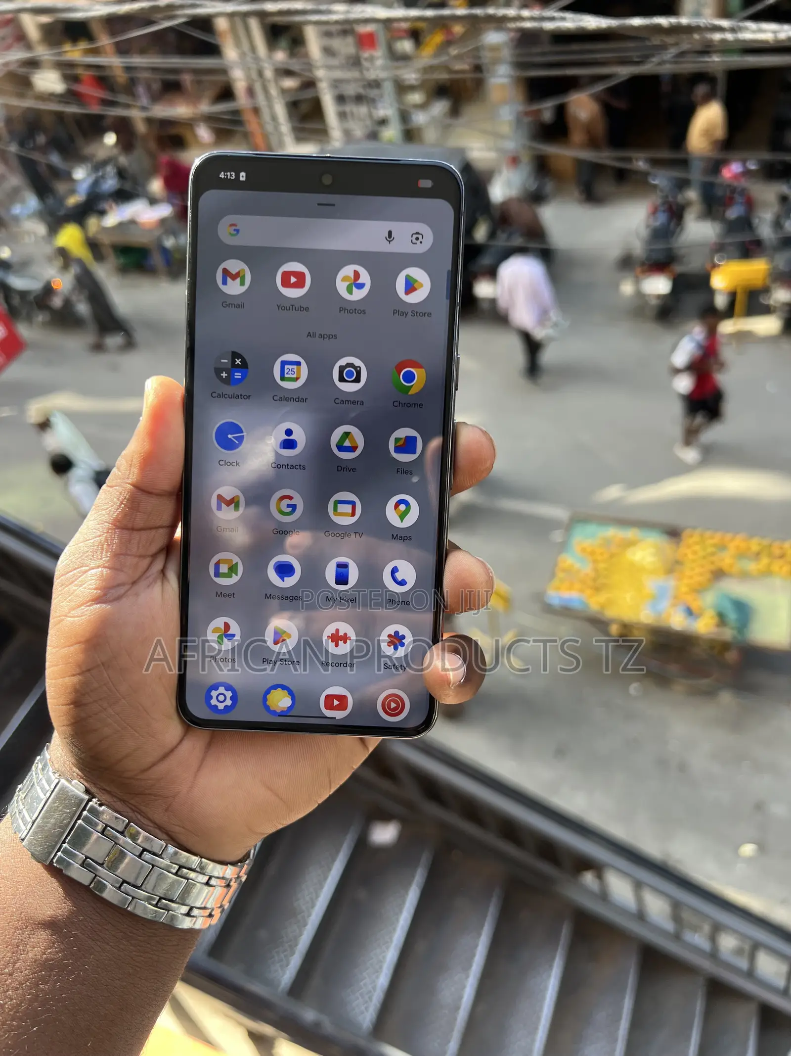 Google Pixel 8 Pro 128 GB Black