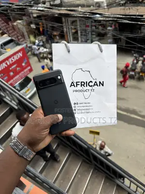 Google Pixel 8 Pro 128 GB Black