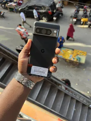 Google Pixel 8 Pro 128 GB Black