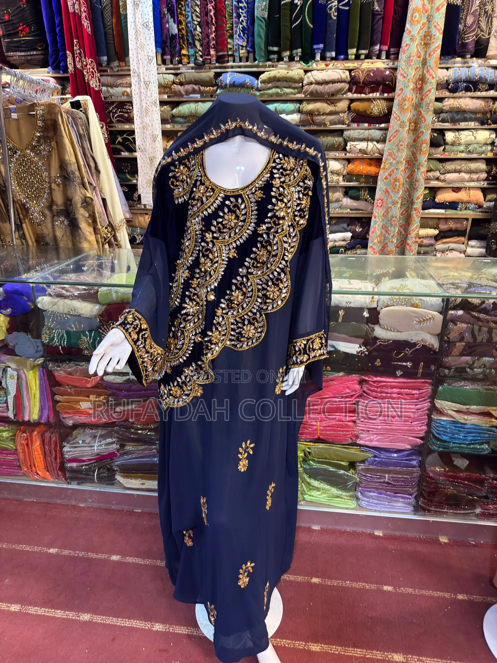 Jalabiya Mashallah