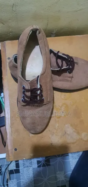Brown Sneakers