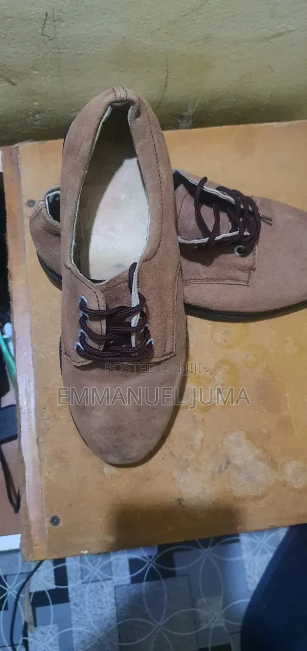 Brown Sneakers
