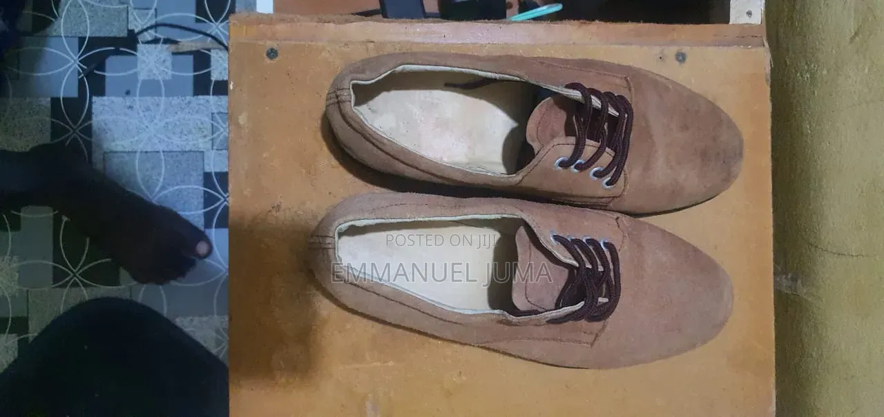 Brown Sneakers