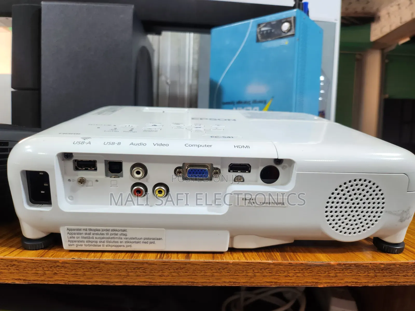 Epson Projector
