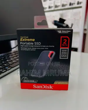 Sandisk Extreme SSD 1TB Mb/S 800