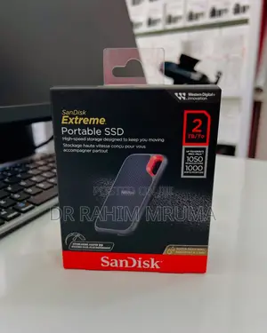 Sandisk Extreme SSD 1TB Mb/S 800