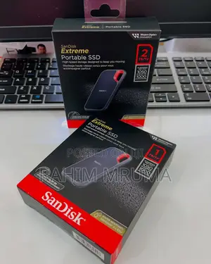 Sandisk Extreme SSD 1TB Mb/S 800