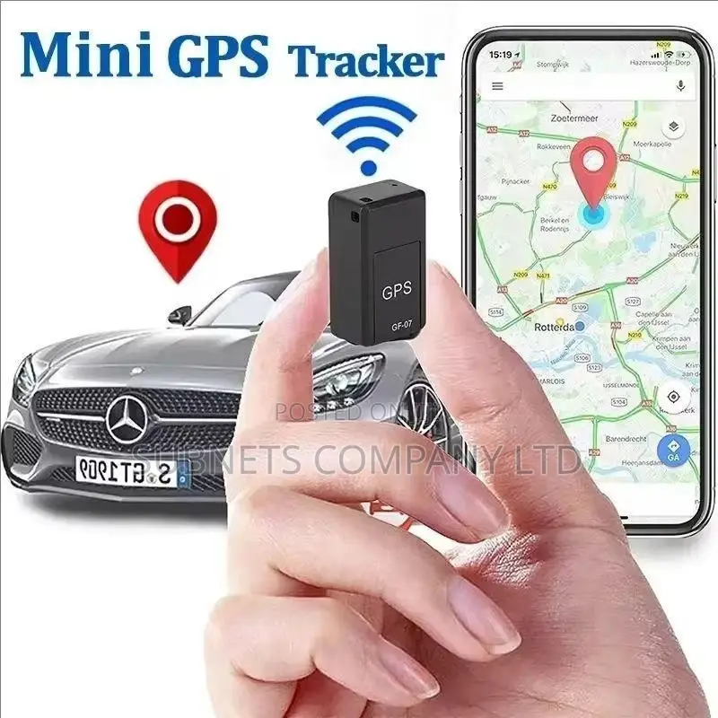 Supply and Installation of GPS Tracker With Full Monitoring
