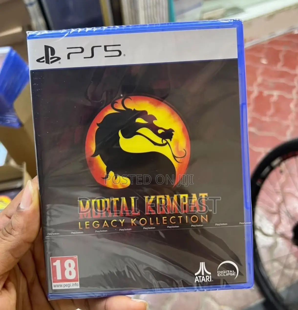 Mortal Kombat Legacy Kollection