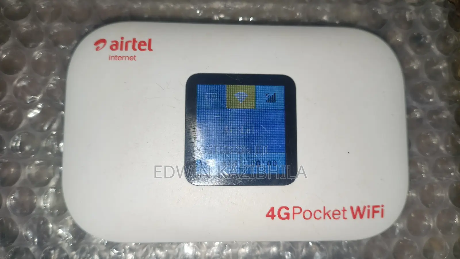 Airtel 4g Pocket Mifi