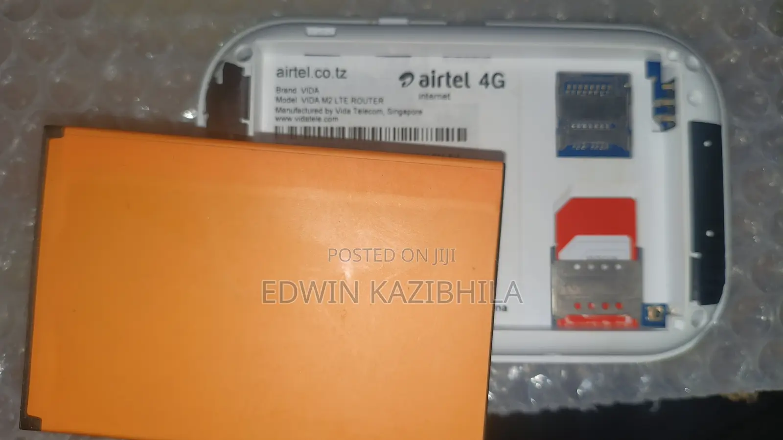 Airtel 4g Pocket Mifi