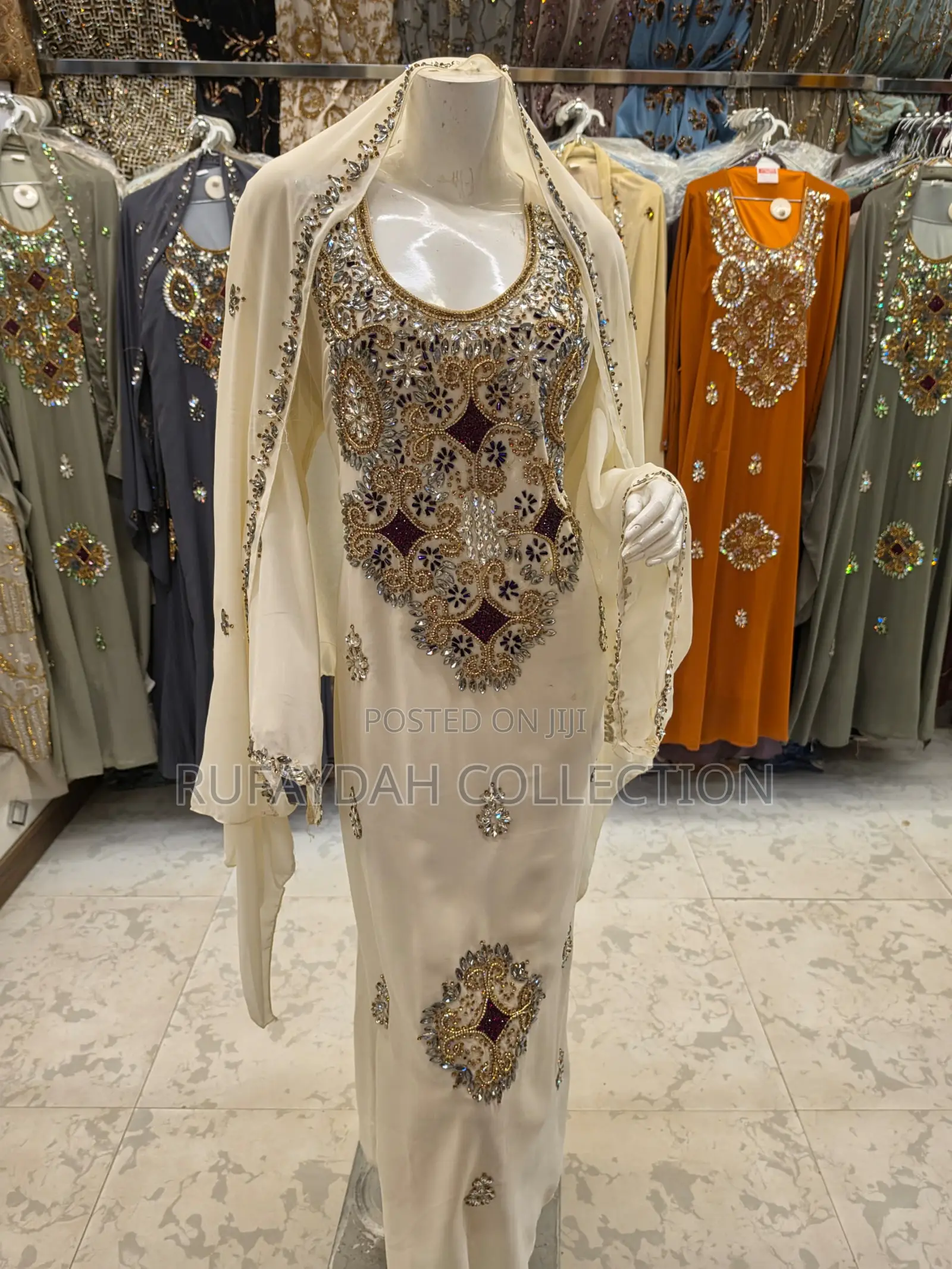 Jalabiya Mashallah