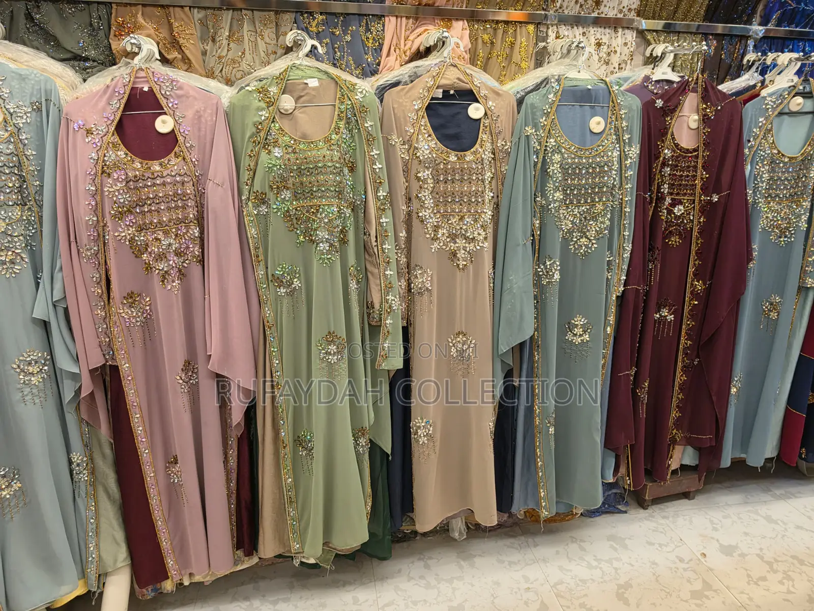 Jalabiya Mashallah
