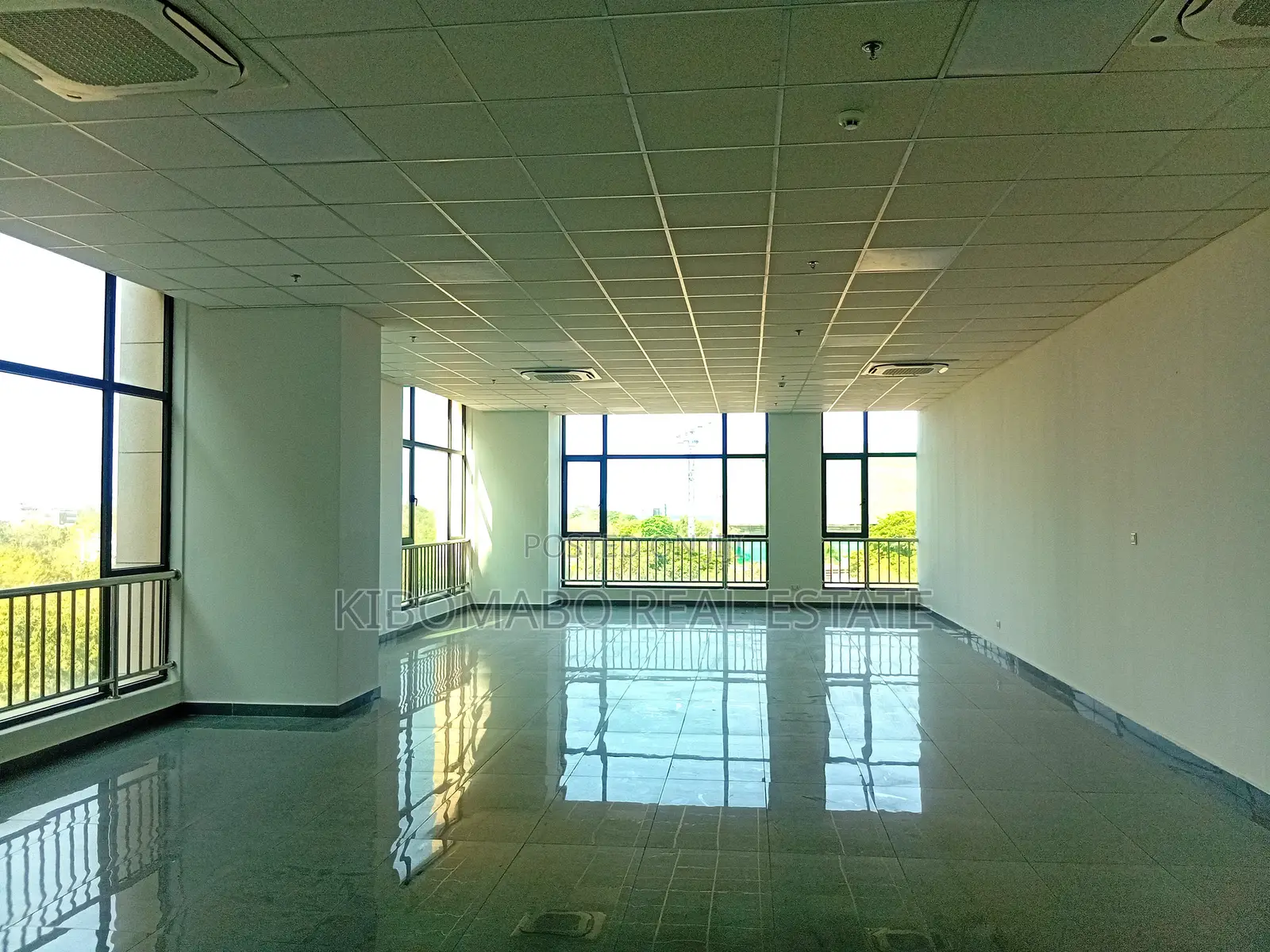 130 - 200 - 330 SQM Ocean View Office Space Rental -Oysterbay | Masaki
