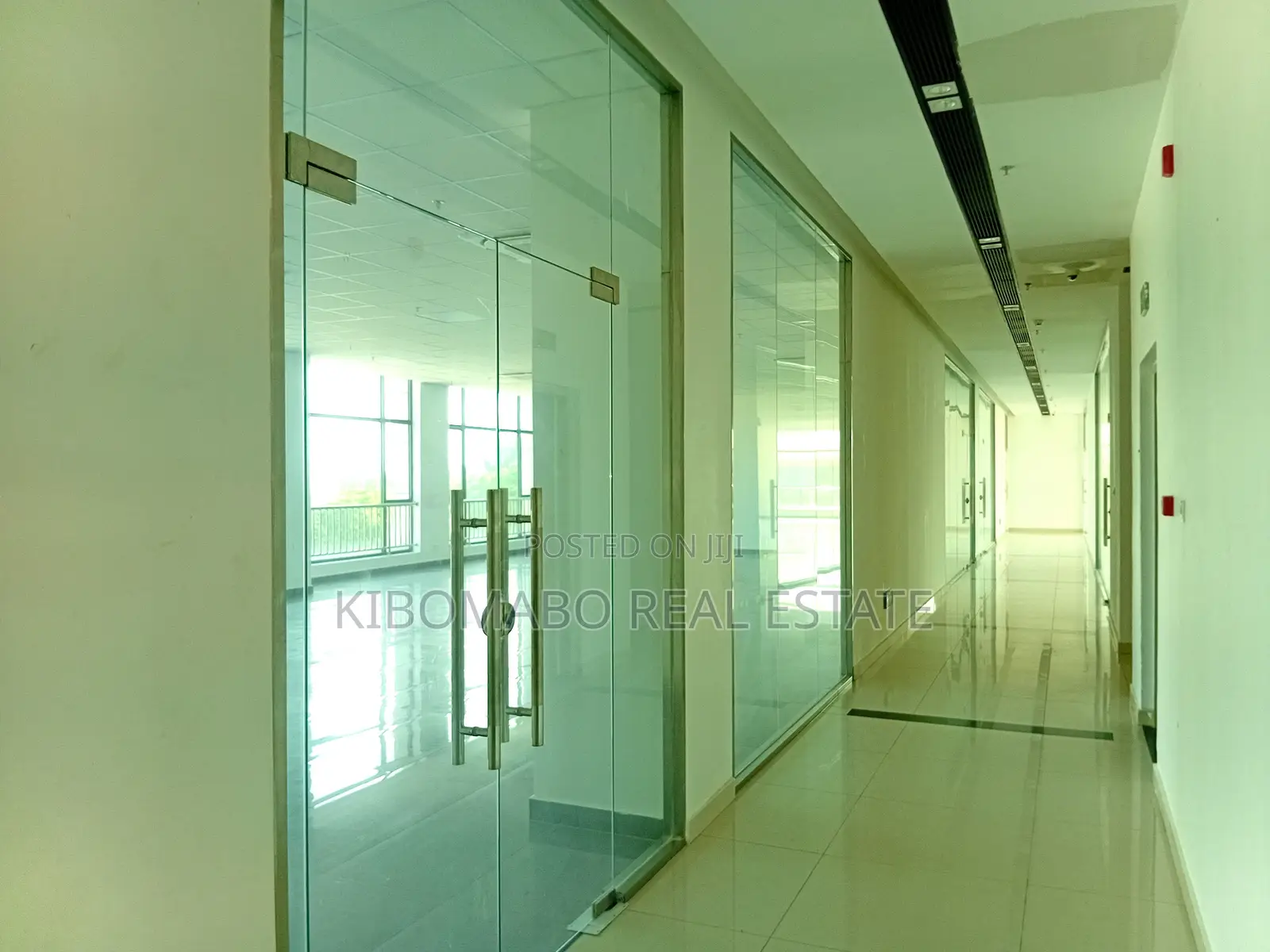 130 - 200 - 330 SQM Ocean View Office Space Rental -Oysterbay | Masaki