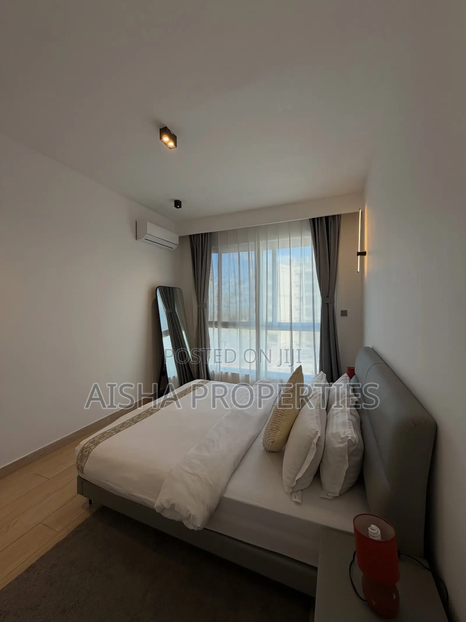 Furnished 1bdrm Apartment in Masaki for rent