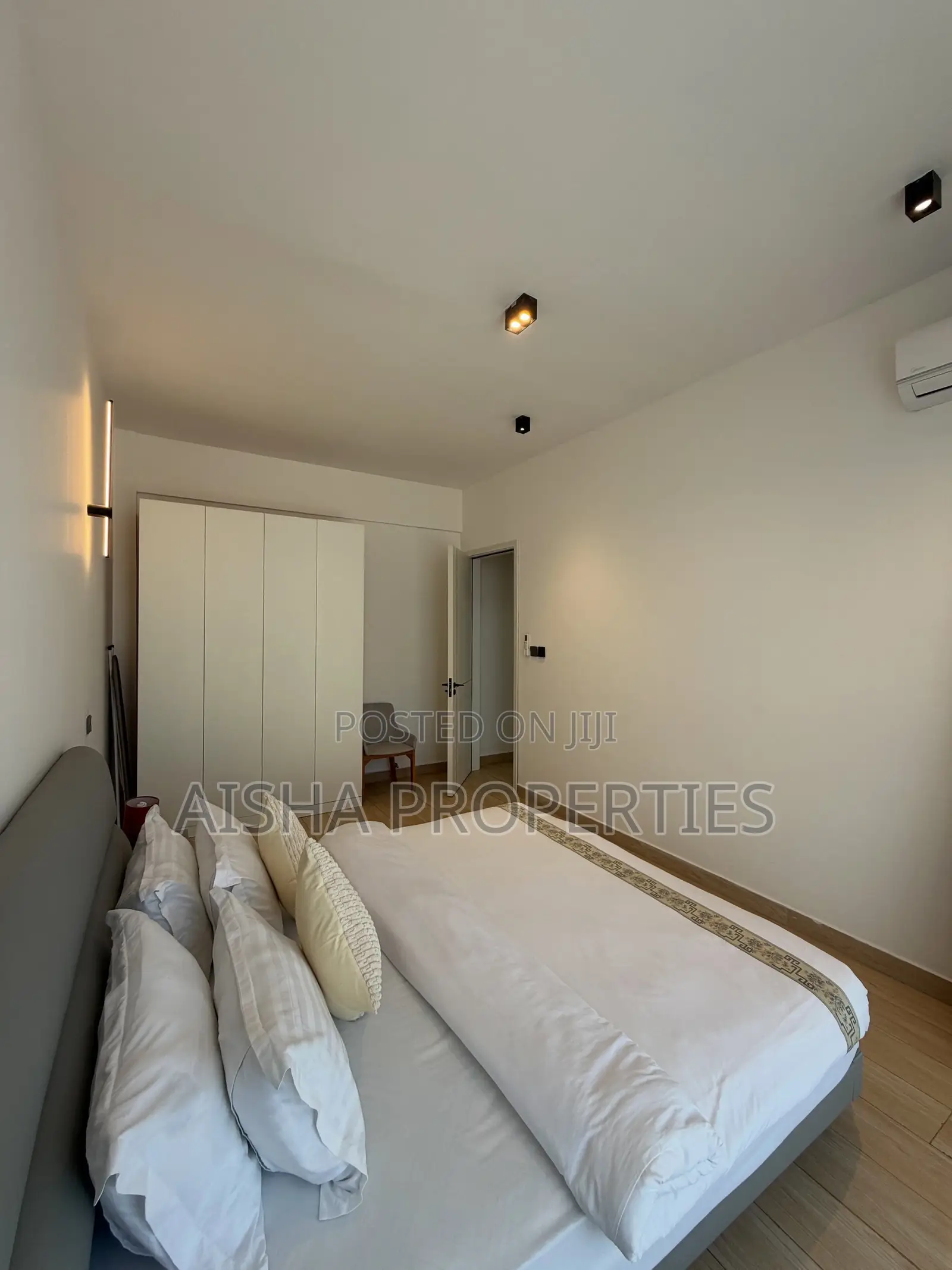 Furnished 1bdrm Apartment in Masaki for rent