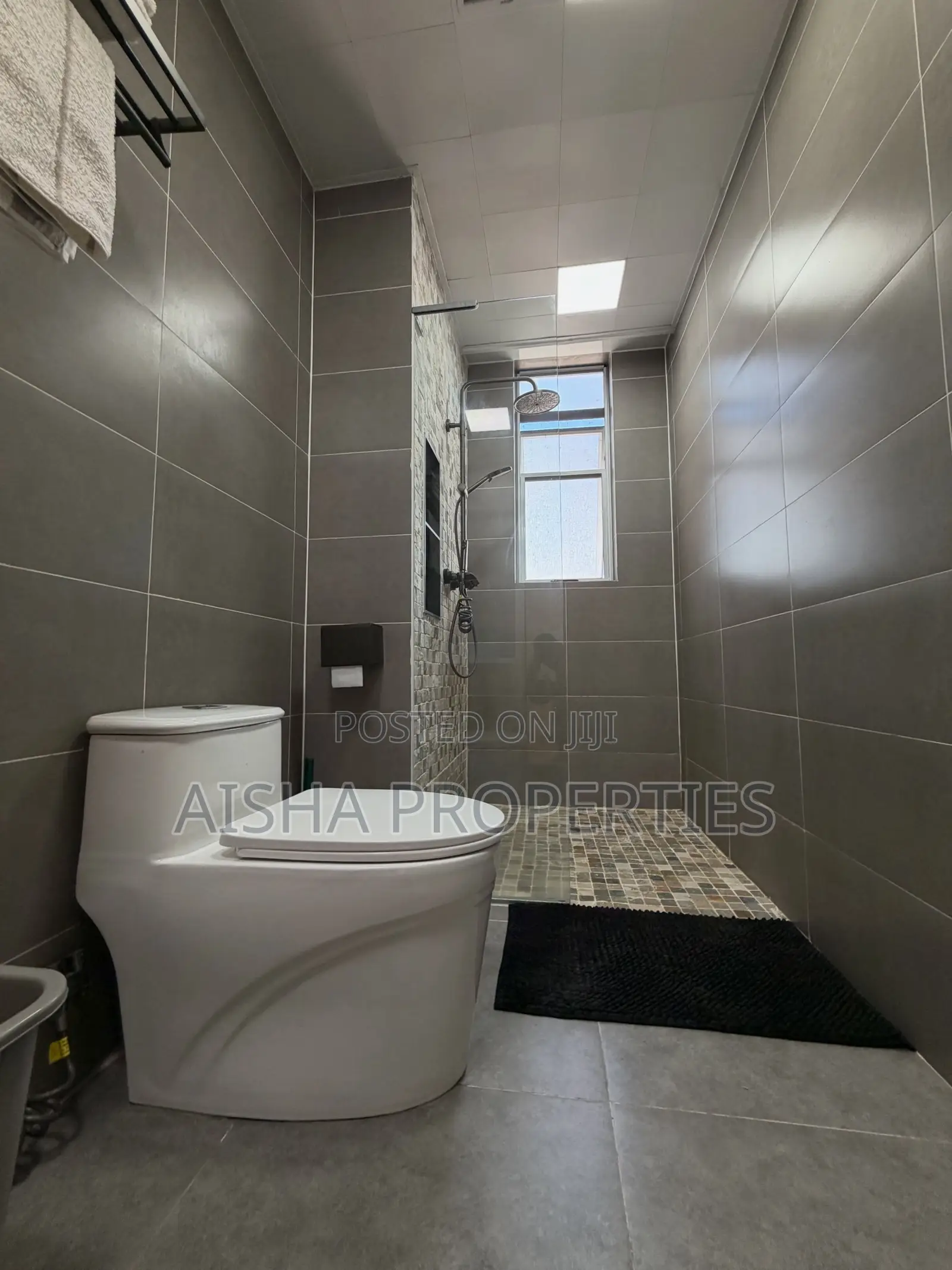 Furnished 1bdrm Apartment in Masaki for rent