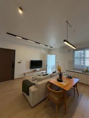 Furnished 1bdrm Apartment in Masaki for rent