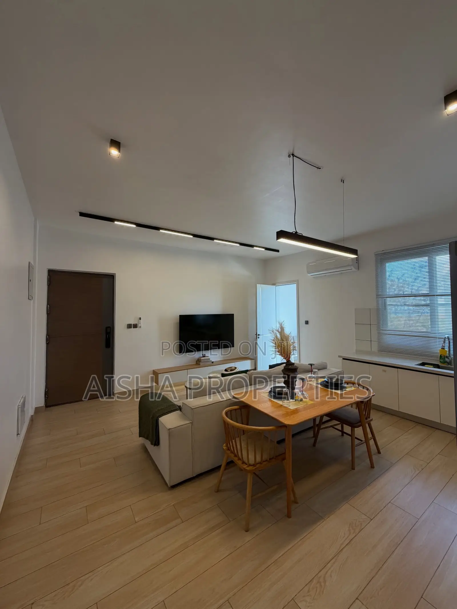 Furnished 1bdrm Apartment in Masaki for rent