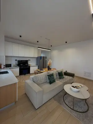 Furnished 1bdrm Apartment in Masaki for rent