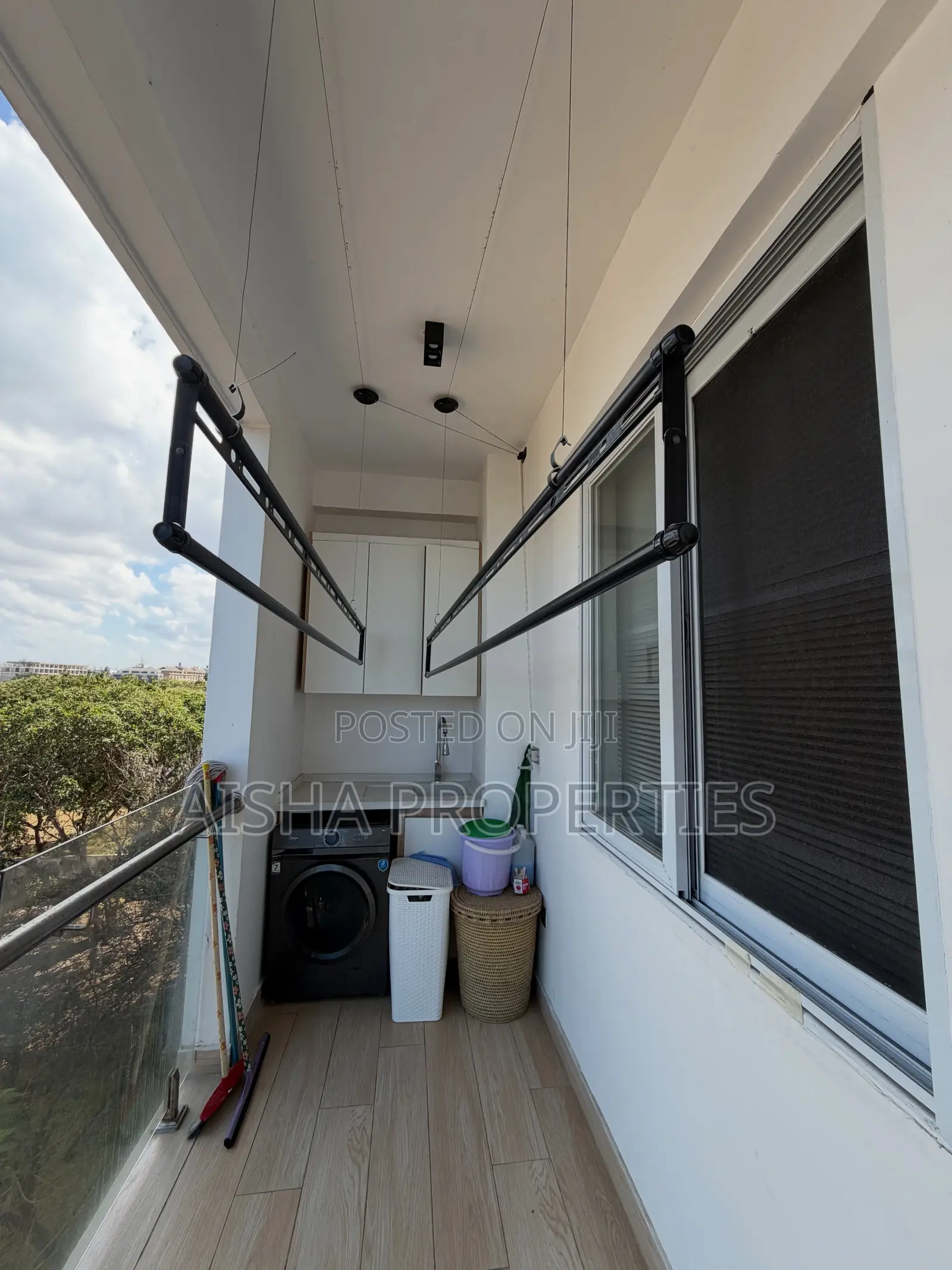 Furnished 1bdrm Apartment in Masaki for rent