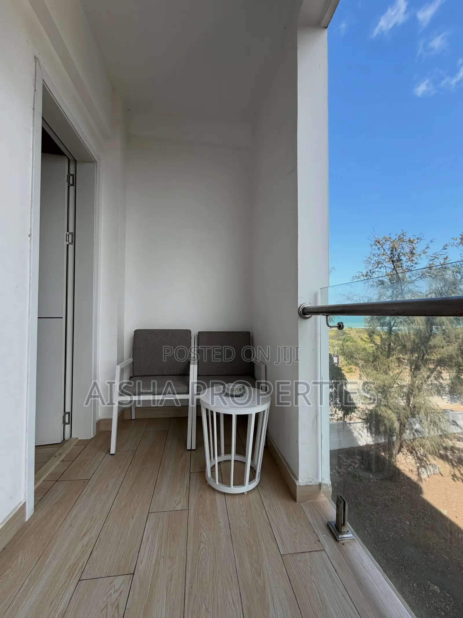 Furnished 1bdrm Apartment in Masaki for rent