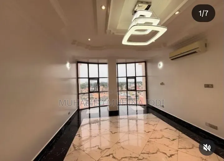 3bdrm Apartment in Kinondoni for rent