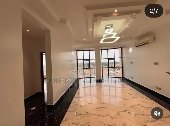 3bdrm Apartment in Kinondoni for rent
