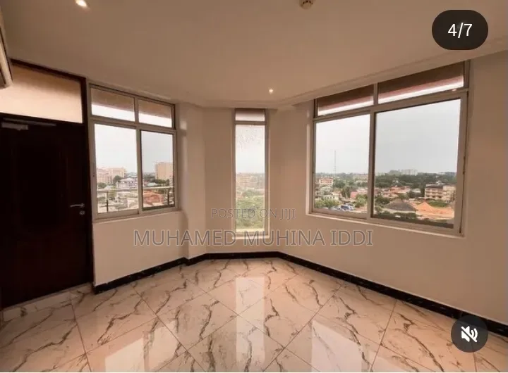 3bdrm Apartment in Kinondoni for rent
