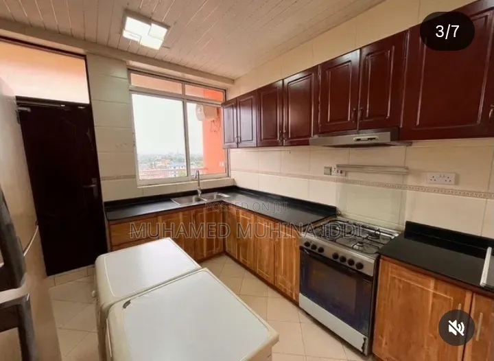 3bdrm Apartment in Kinondoni for rent