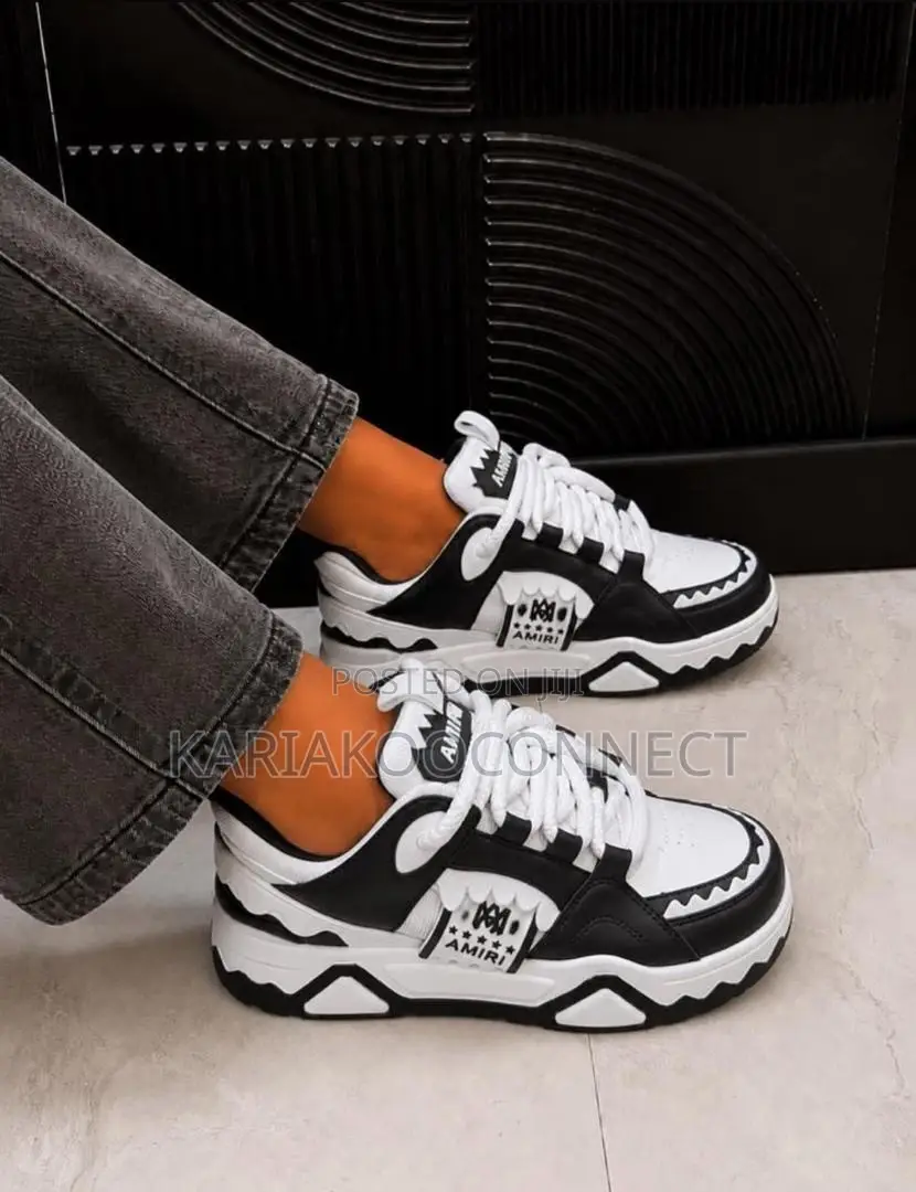 Chunky Sneakers – Multi-Color