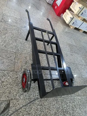 Heavy-Duty Steel Hand Truck 250KG