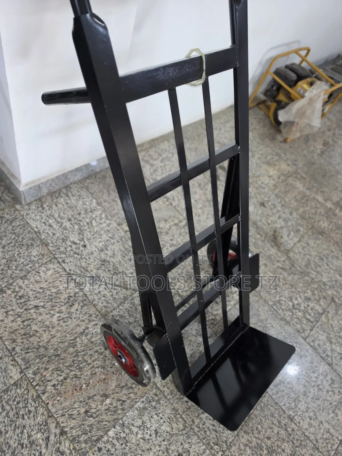 Heavy-Duty Steel Hand Truck 250KG